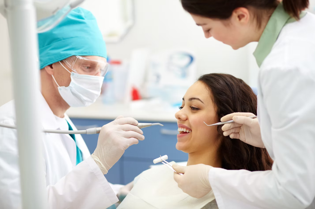 Dental procedure