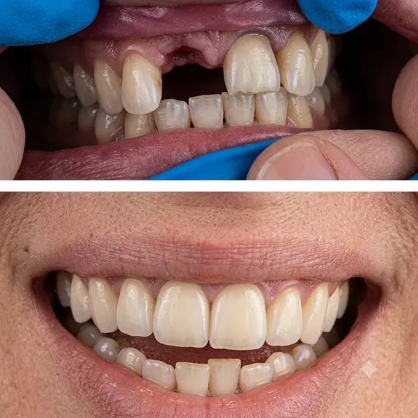 Crowns and Bridges – Coronas y Puentes Dentales